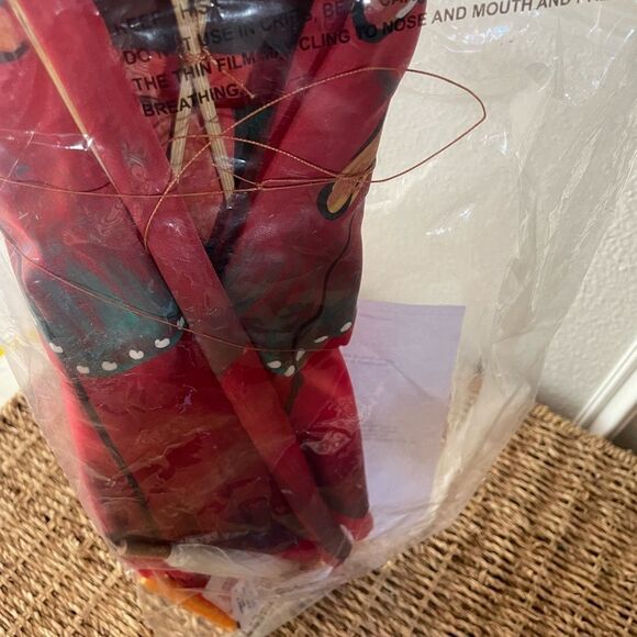 World Market Kids Paper Dragon Kite 2012 New - Picture 8 of 14